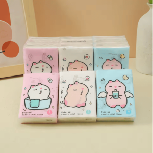 PAPEL TISSUE X 9 PCS