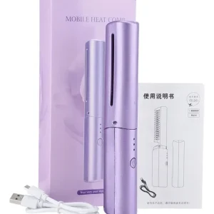 CEPILLO ALISADOR P/CABELLO