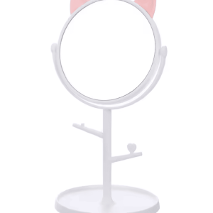 ESPEJO TOCADOR GATITO