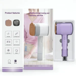 PLANCHA DE ROPA A VAPOR