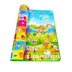Tapete para niños