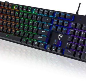 Teclado Mecanico LoginTech